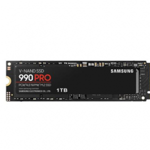 Micro Center - Samsung 990 PRO 1TB PCIe 4.0 NVMe 固态硬盘 ，现价$59.99