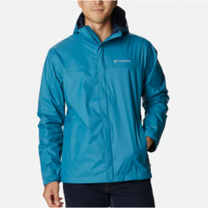 Columbia Sportswear官网 Watertight™ II防水夹克7.5折热卖