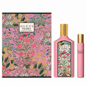 Gucci - Flora Gorgeous Gardenia Eau De Parfum Gift Set EDP (100ml) + EDP (10ml)