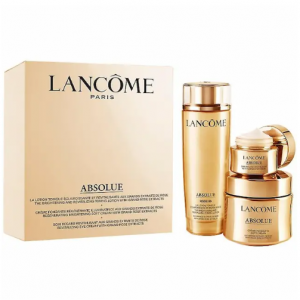 Lancôme - 菁纯护肤3件套装