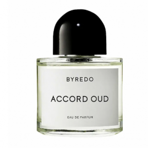 Byredo - Accord Oud 不朽沉香香水 (50ml)