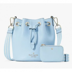 kate spade new york (ケイトスペードニューヨーク) ロージー ミニ バケット バッグ