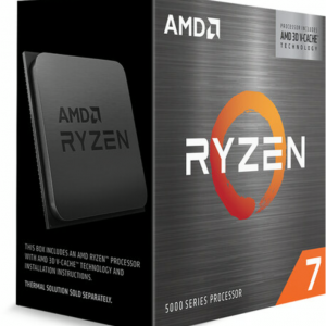 B&H - AMD Ryzen 7 5800X3D 8C16T AM4 处理器 100MB缓存 ，直降$50 