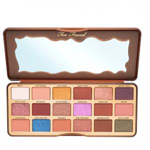 Better Than Chocolate Eyeshadow Palette @ Too Faced Cosmetics