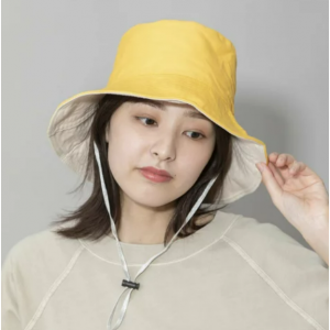 Munich (ミューニック) リバーシブルコットンツイルブーニー