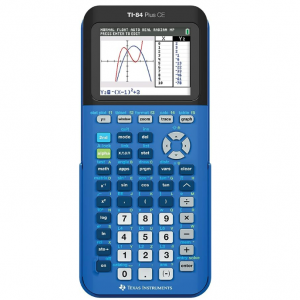 33% off Texas Instruments TI-84 Plus CE Color Graphing Calculator @Amazon