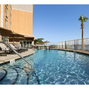 Choice Hotels - 迈阿密机场坎布里亚酒店- 蓝色泻湖，直降$24