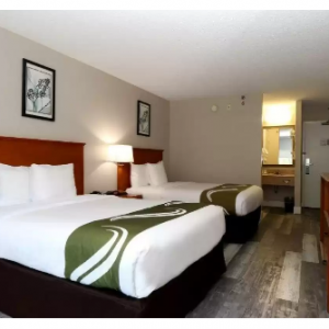 $20 off Quality Inn Miami Airport - Doral, Miami @Choice Hotels 