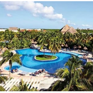 Bahia Principe Grand Coba - All Inclusive 5 Nights Hotel + Flight From $ 871 @Funjet Vacations