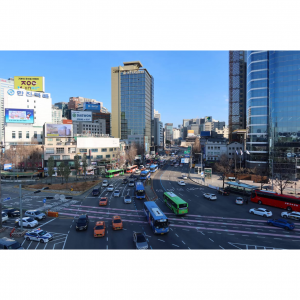 2024韩国交通及自驾行驶指南（交规+常见标志图解+停车+加油+让路+高速收费+罚单）