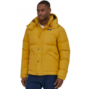 Patagonia Downdrift男士防寒服保暖夹克