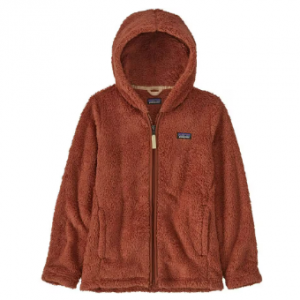 Patagonia Los Gatos Fleece Hooded Jacket - Girls'