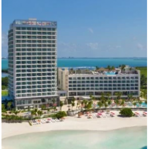 Breathless Cancun Soul Resort & Spa 3 nights Flight + hotel from $715 @United Vacations