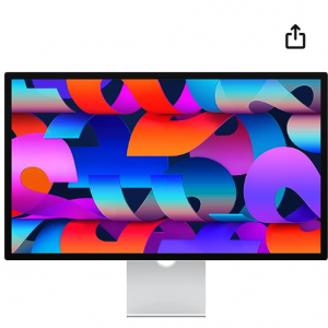 16% off Apple Studio Display - 27 inch @Amazon