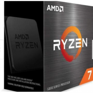 31% off AMD Ryzen 7 5800X 8-core 16-thread Desktop Processor @eBay