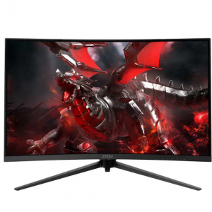 Costco - MSI  G271CQR 27" 2K 165Hz VA 曲麵顯示器，直降$30 