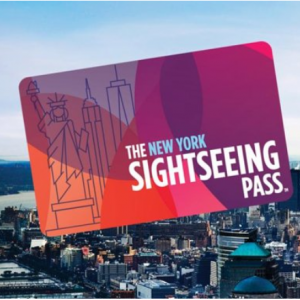 The New York Sightseeing Flex Pass from $79 @TripAdvisor 