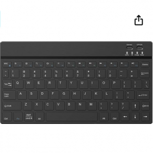 52% off Anker Bluetooth Keyboard, for Phones, Tablets @Amazon