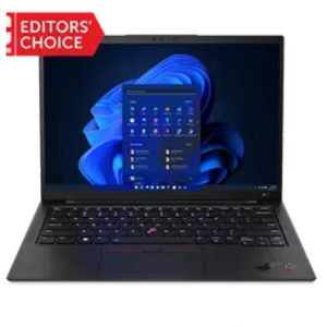 52% off  ThinkPad X1 Carbon Gen 11 laptop (2.8K OLED, i7-1370P vPro, 32GB, 256GB) @Lenovo