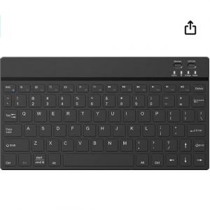 Amazon.com - Anker 便携蓝牙键盘 ，4.8折