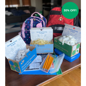 Back to School: Up to 30% off Bundles @ Dropps