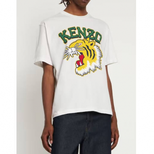 Kenzo Paris Tiger 男士T恤