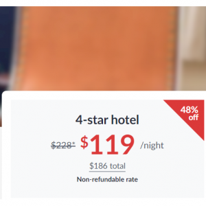 48% off 4-star Hotelin L.A. Live - Staples Center area @Hotwire 