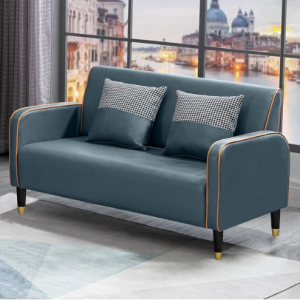 Clearance Furniture 北欧风格布艺沙发：适合小户型，多尺寸可选