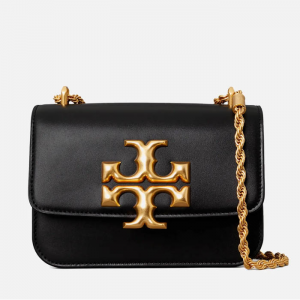 Tory Burch Women's Eleanor Small Convertible Shoulder Bag - Black