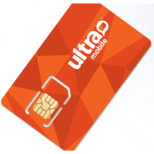 Ultra Mobile - 新用戶首單8折，各種手機套餐供你選，低至$10/月