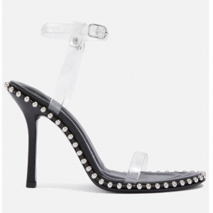 Alexander Wang Nova 105 PVC 高跟凉鞋