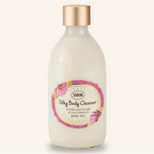 玫瑰茶沐浴乳300ml