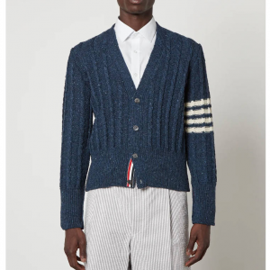 Thom Browne Classic 男士开衫
