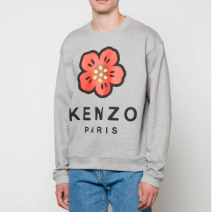 KENZO Boke Flower 男士套头衫