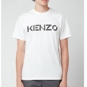 KENZO Logo 男士T恤