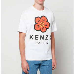 KENZO Boke Flower 男士T恤