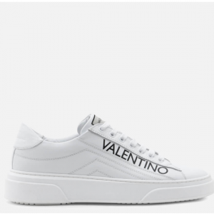 Valentino Men's Stan Summer Logo Leather 板鞋
