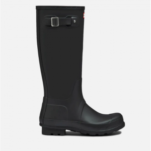Hunter Men's Original Tall Wellies - Black