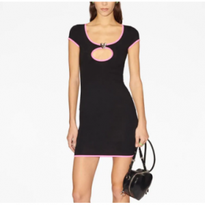 AMBUSH 镂空迷你连衣裙