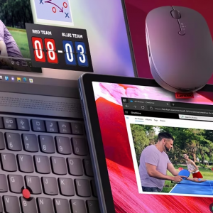 Labor Day Sneak Peek Sale PCs, Accessories & More @ Lenovo