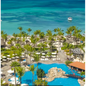 Barceló Aruba, Palm Beach, Aruba from $455/night @Barceló Hotels