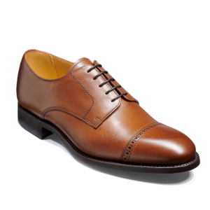 Barker Shoes Angel - Walnut Calf 皮鞋