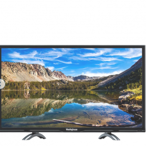 Westinghouse 24" HDTV with Built-In DVD Player for $139.99 @HSN