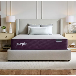 Purple Restore™ Hybrid 床垫,Queen