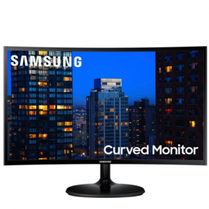 $70 off Samsung - 390C Series 27" LED Curved FHD AMD FreeSync Monitor (HDMI, VGA) @Best Buy