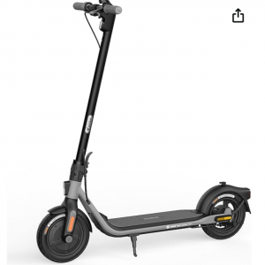 Amazon - Segway Ninebot 电动滑板车，D18W/D28U 由 250W 和 300W 电机供电，6折