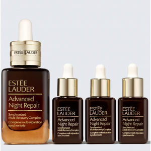 Advanced Night Repair Serum Skincare Set @ Estee Lauder
