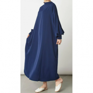 MAISON BREEZE/■さらっと羽織としても着られる「こなれ感」演出ワンピ