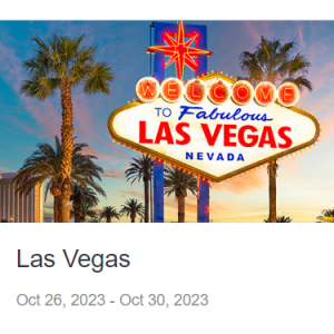 Flight Deals from Los Angeles to Las Vegas from $89.99 @OneTravel 