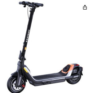 Amazon - Segway KickScooter P65 电动滑板车，直降$500 ，